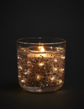 Heart Light Up Candle
