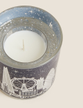 London Light Up Scented Candle