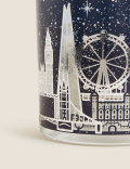 London Light Up Scented Candle