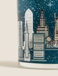 New York Light Up Scented Candle