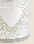 Heart Light Up Candle