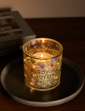 Blooming Lovely Light Up Candle