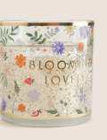 Blooming Lovely Light Up Candle
