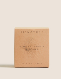 Mimosa, Vanilla & Tonka Boxed Candle