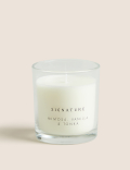 Mimosa, Vanilla & Tonka Boxed Candle