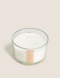 Mimosa, Vanilla & Tonka 3 Wick Candle