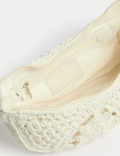 Cotton Rich Shoulder Bag