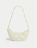 Cotton Rich Shoulder Bag