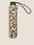 Printed Stormwear&trade; Compact Umbrella