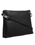 Faux Leather Cross Body Bag