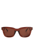 Square Preppy Sunglasses