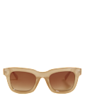 Square Preppy Sunglasses