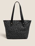 Straw Tote Bag