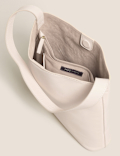 Leather Tote Bag