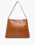 Leather Tote Bag