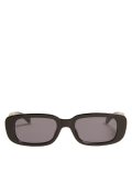 Angular Rectangle Sunglasses