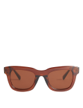 Square Preppy Sunglasses
