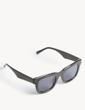 Square Preppy Sunglasses