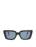 Chunky Cat Eye Sunglasses
