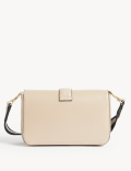 Faux leather Cross Body Bag