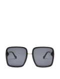 Large Square Sunglasses