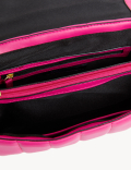 Quilted Chain Strap Shoulder Bag