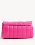 Quilted Chain Strap Shoulder Bag