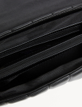 Quilted Chain Strap Shoulder Bag