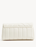 Quilted Chain Strap Shoulder Bag