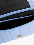 Quilted Mini Cross Body Bag