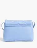 Quilted Mini Cross Body Bag