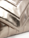 Quilted Mini Cross Body Bag