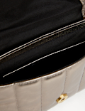 Quilted Mini Cross Body Bag