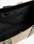 Woven Tote Bag