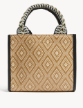 Woven Tote Bag