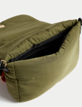 Padded Cross Body Bag