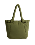 Water Resistant Padded Tote Shopper