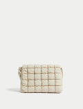 Quilted Cross Body Bag