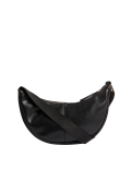 Faux Leather Sling Cross Body Bag