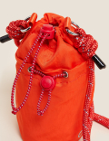 Cross Body Water Bottle Carrier