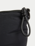 Nylon Cross Body Bag