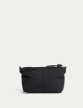 Nylon Cross Body Bag