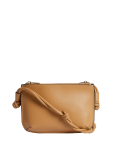 Knotted Detail Cross Body Bag