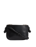 Knotted Detail Cross Body Bag