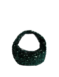 Sequin Top Handle Grab Bag