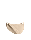 Faux Leather Sling Bag
