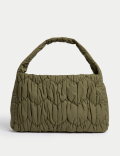 Quilted Shoulder Bag