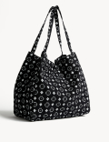 Canvas Printed Tote Bag