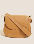 The Leather Saddle Bag