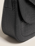 The Leather Saddle Bag